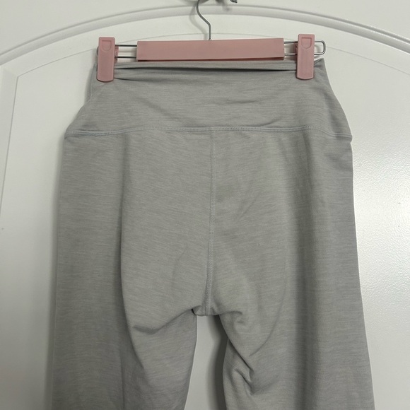 SET Active formcloud high waisted leggings in heather grey size medium athletic - Picture 11 of 13